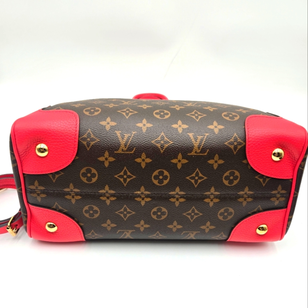COA Included - Louis Vuitton M50057 Monogram Retiro PM Shoulder/Hand Bag - Picture 10 of 17